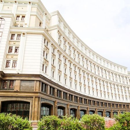 The Arc Residence Αστάνα Εξωτερικό φωτογραφία