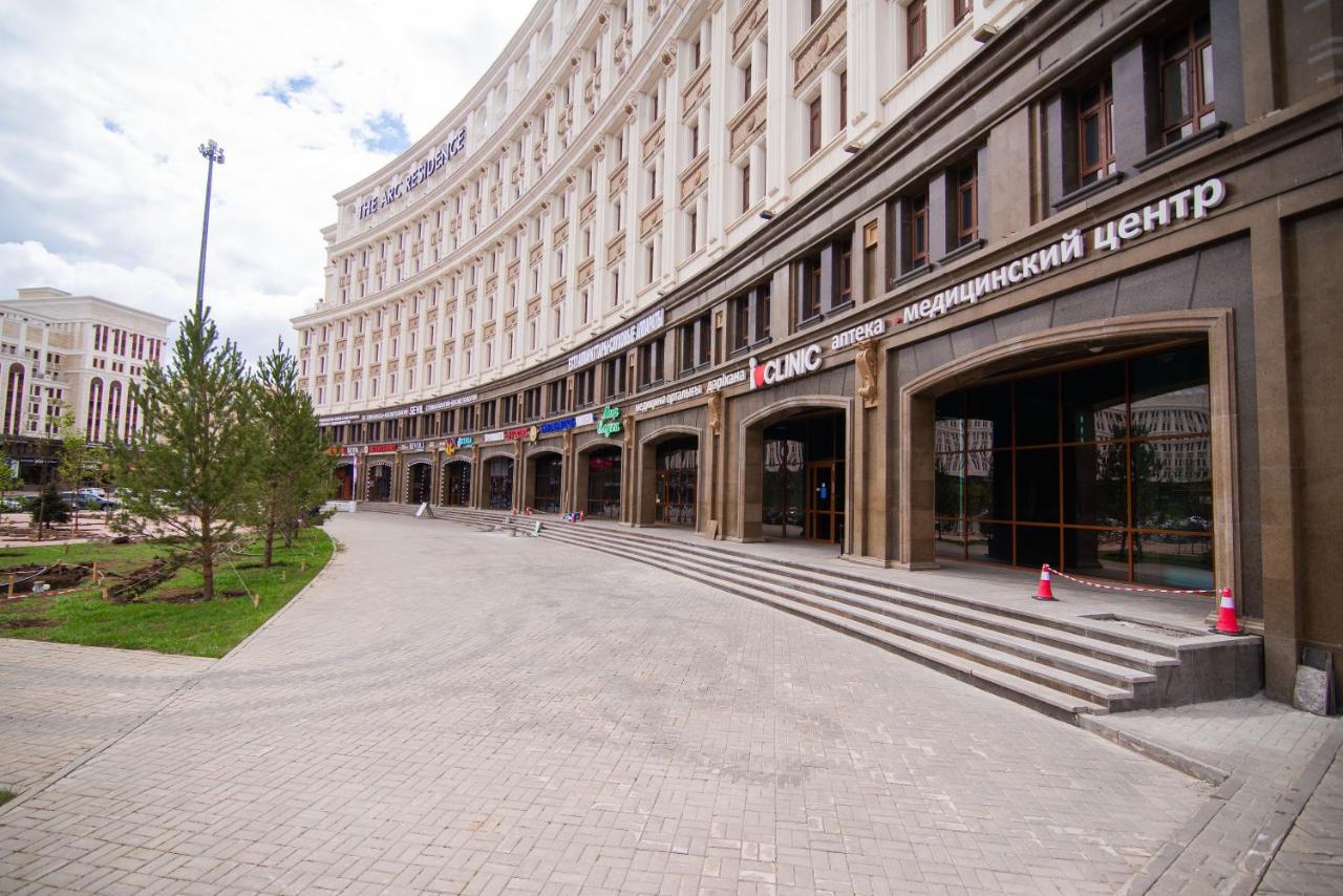 The Arc Residence Αστάνα Εξωτερικό φωτογραφία
