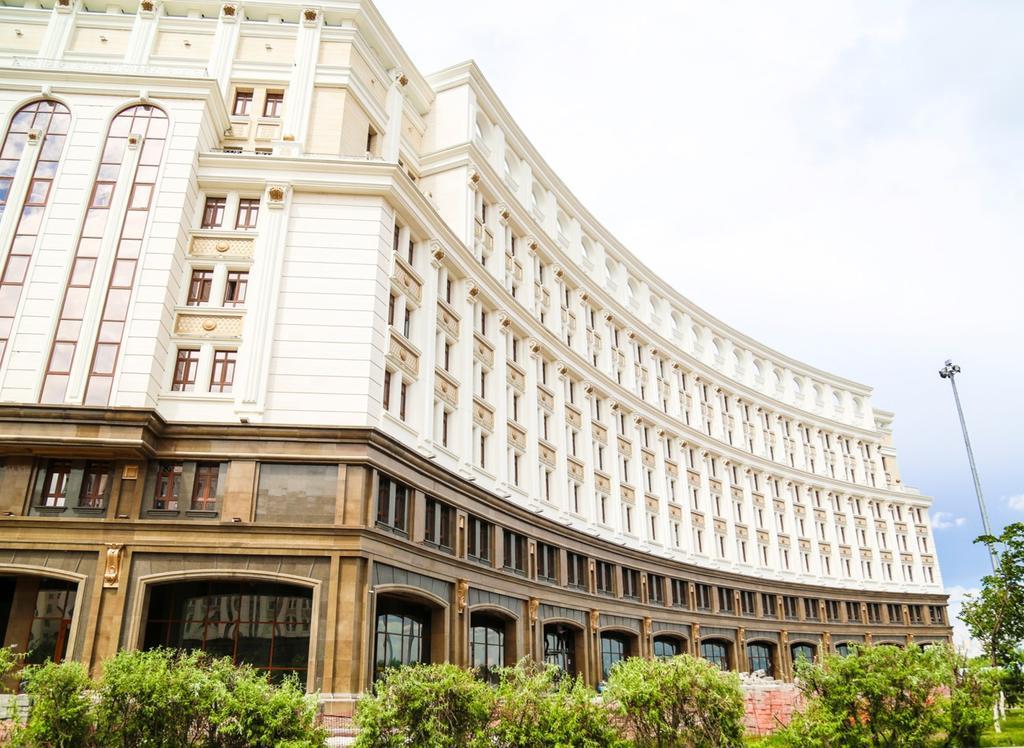 The Arc Residence Αστάνα Εξωτερικό φωτογραφία