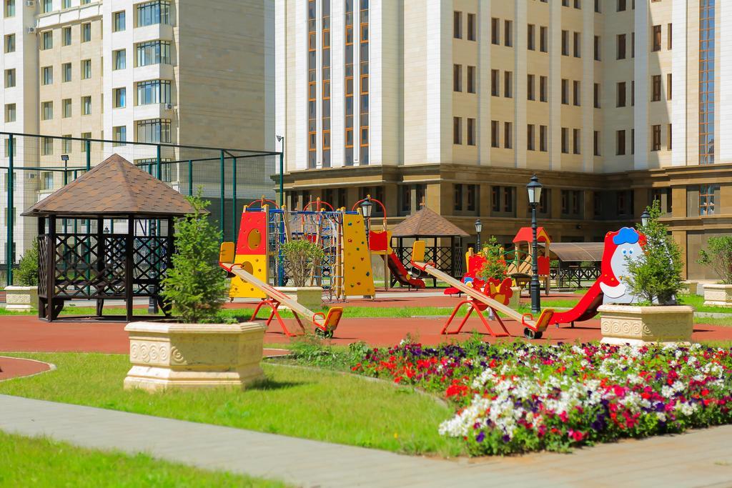 The Arc Residence Αστάνα Εξωτερικό φωτογραφία