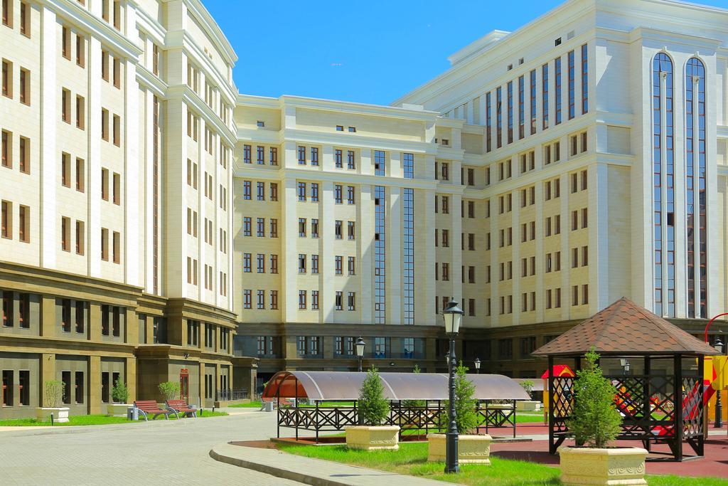 The Arc Residence Αστάνα Εξωτερικό φωτογραφία