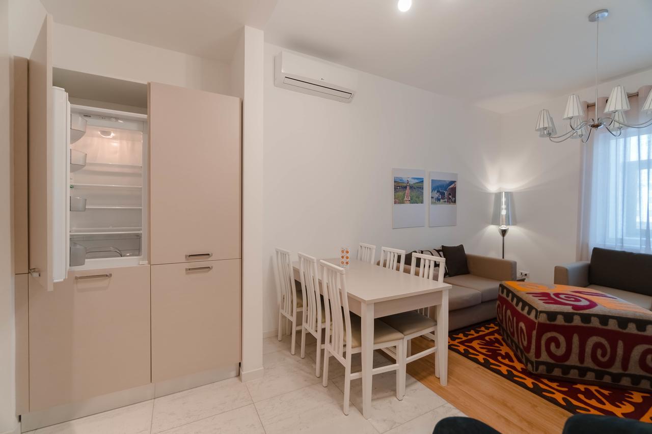 The Arc Residence Αστάνα Εξωτερικό φωτογραφία