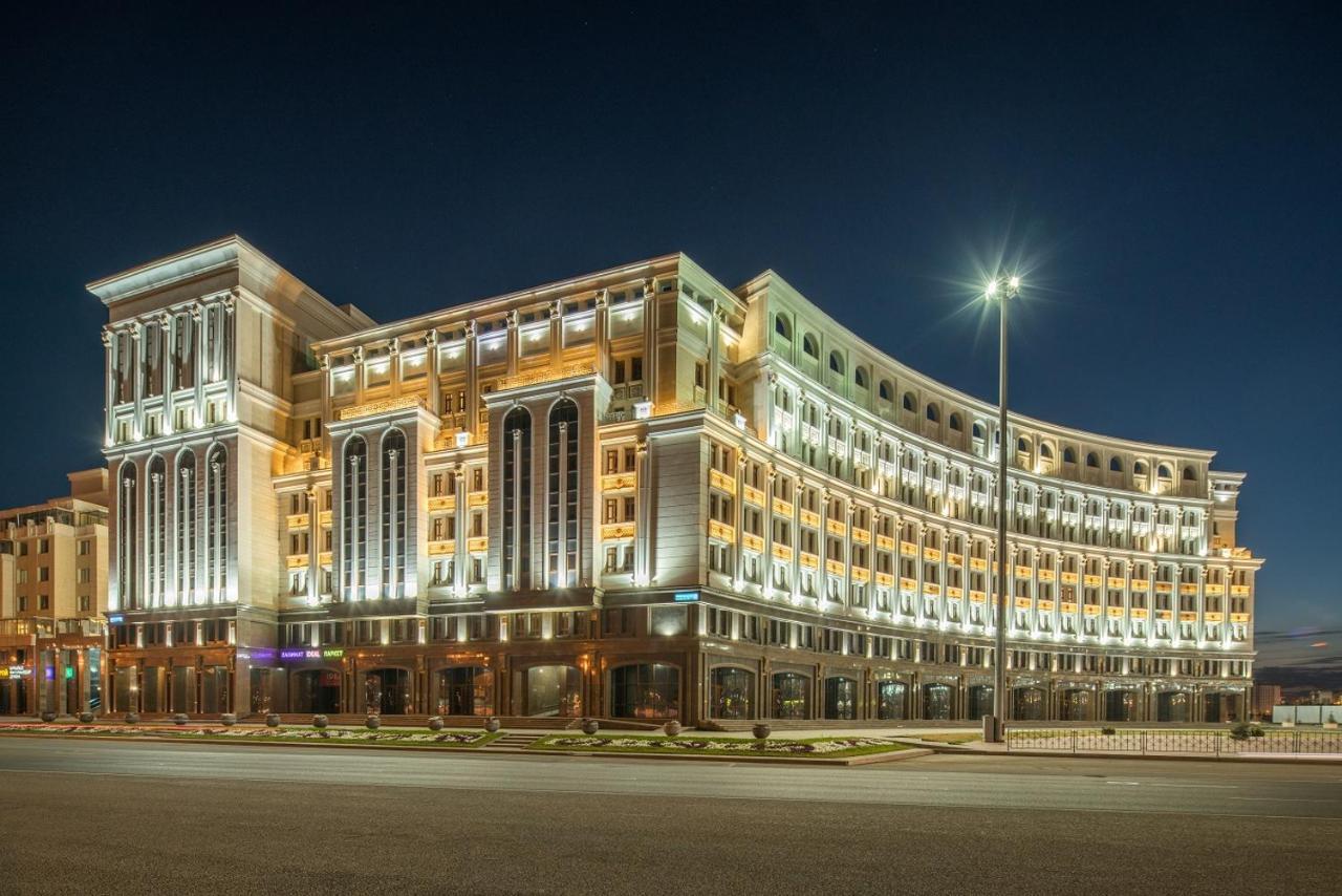 The Arc Residence Αστάνα Εξωτερικό φωτογραφία