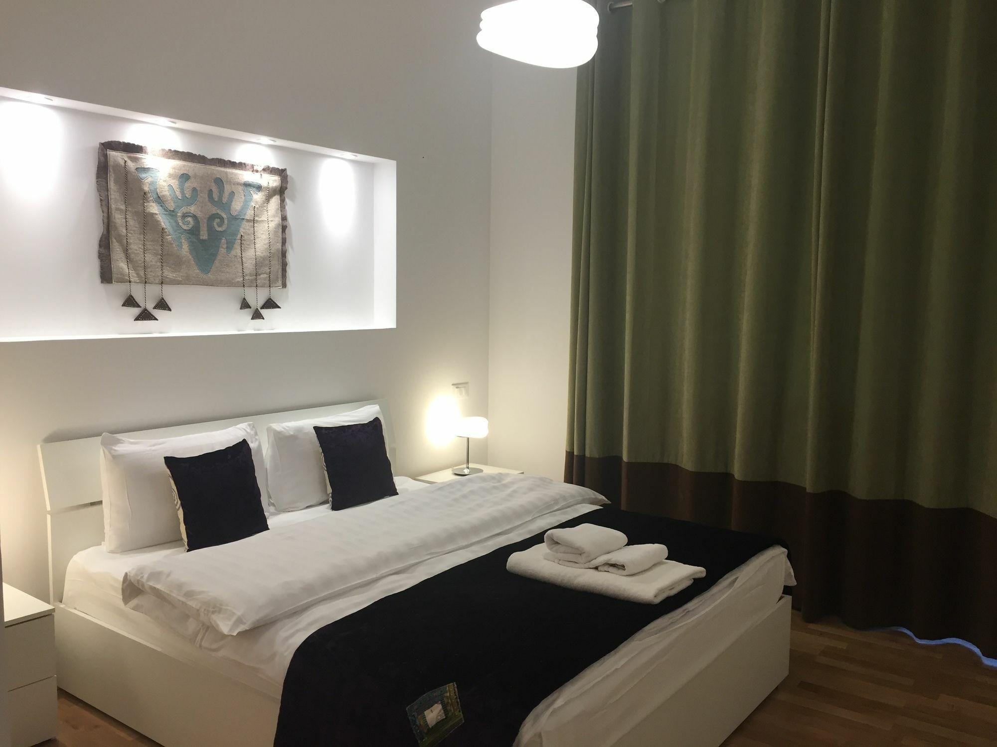 The Arc Residence Αστάνα Εξωτερικό φωτογραφία
