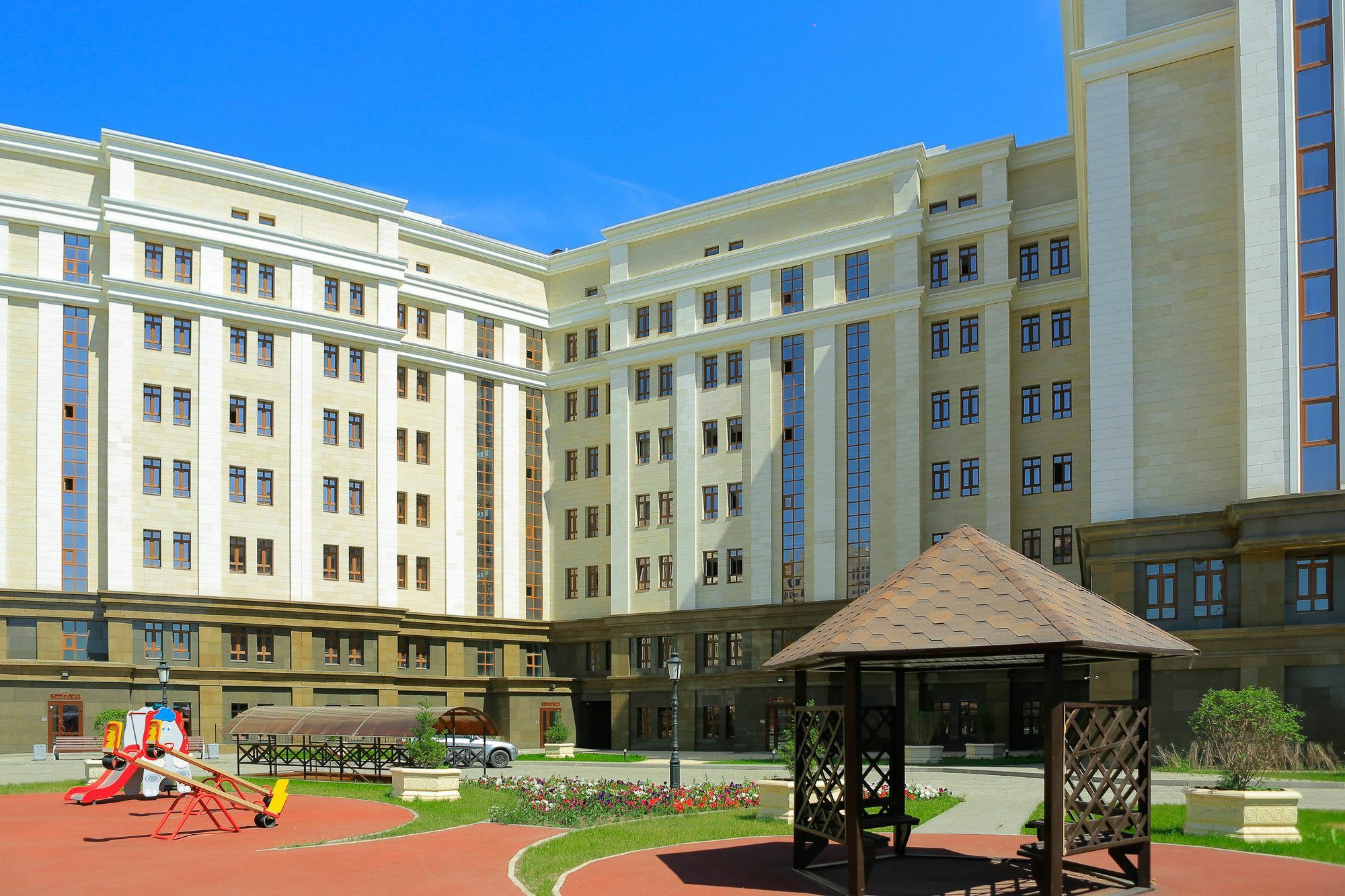 The Arc Residence Αστάνα Εξωτερικό φωτογραφία